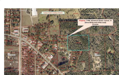 17984 Nonesuch Road Conroe TX 77306