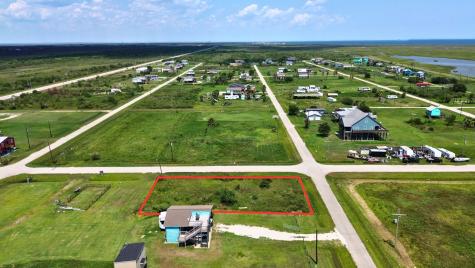 1611 Front Avenue Port Bolivar TX 77650