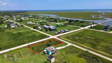 1611 Front Avenue Port Bolivar TX 77650