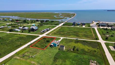 1611 Front Avenue Port Bolivar TX 77650