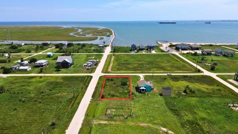 1611 Front Avenue Port Bolivar TX 77650