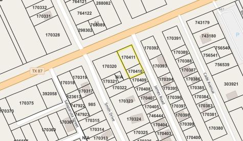 0 James Road Gilchrist TX 77617