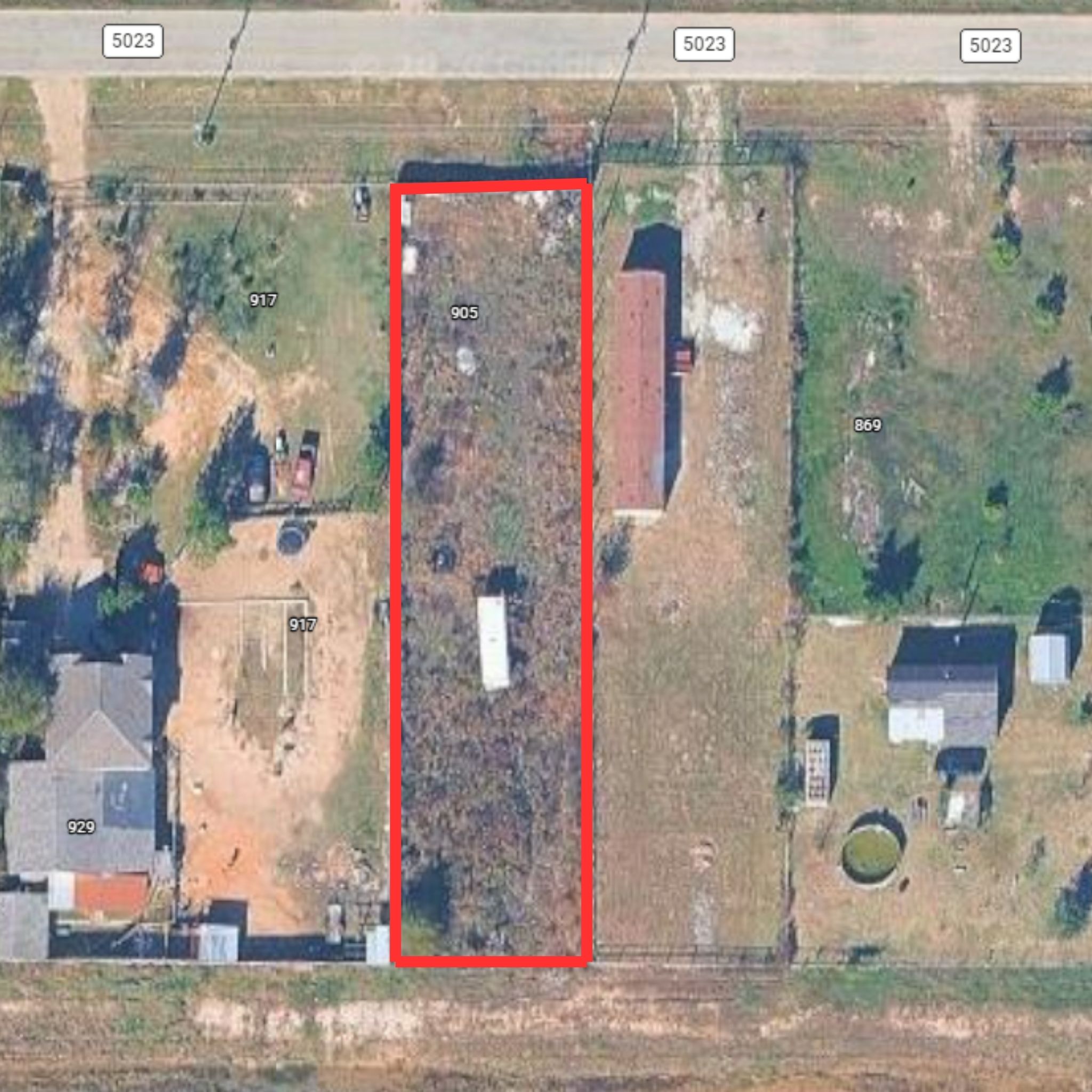 905 County Road 5023 Cleveland TX 77327