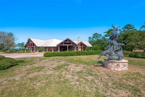 Lot 109 Lakeland Ranch Hillister TX 77624