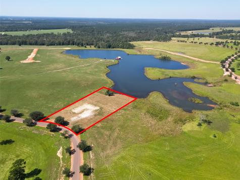 Lot 109 Lakeland Ranch Hillister TX 77624