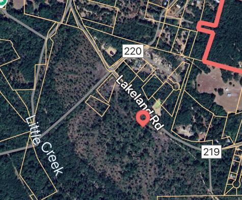 000896 County Road 219 Brookeland TX 75931