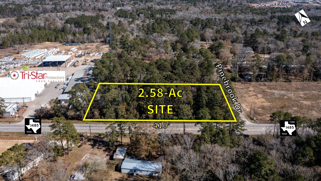 000 Fm 1485 Drive New Caney TX 77357