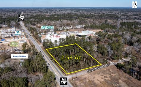 000 Fm 1485 Drive New Caney TX 77357