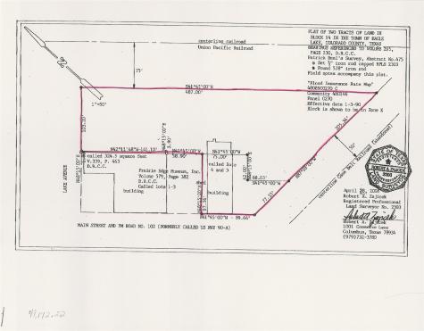 418 E Main Street Eagle Lake TX 78940