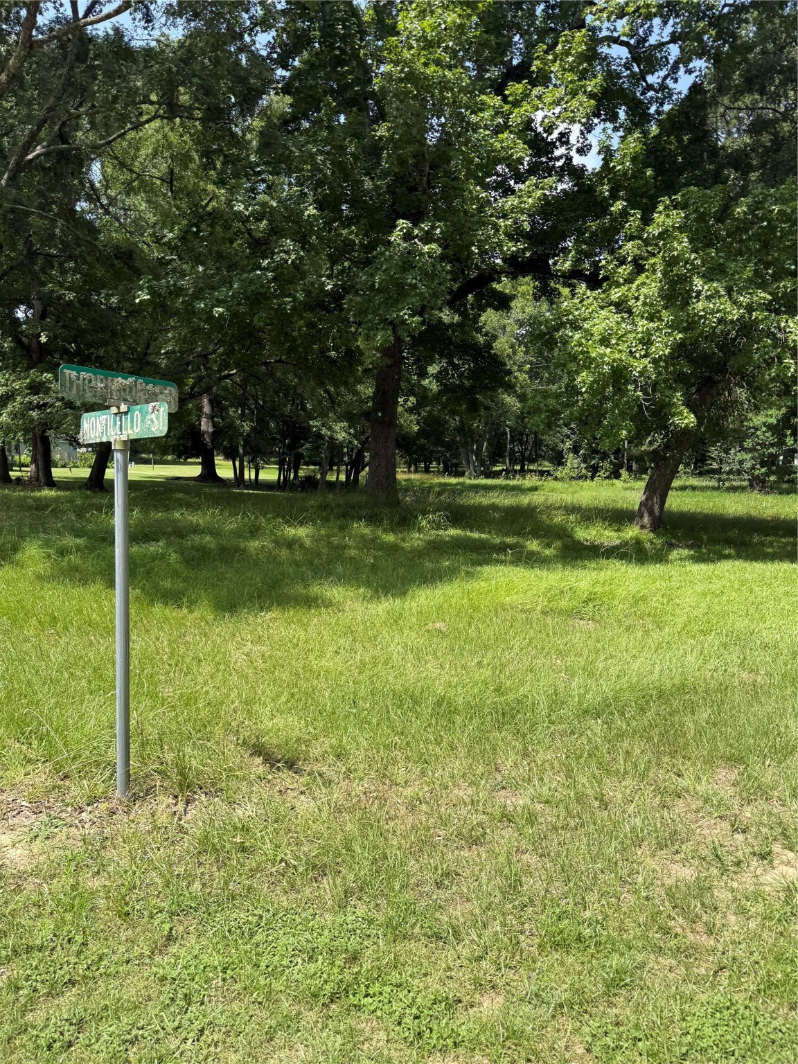 Blk 7 Lot 9 Monticello Street Street Trinity TX 75862