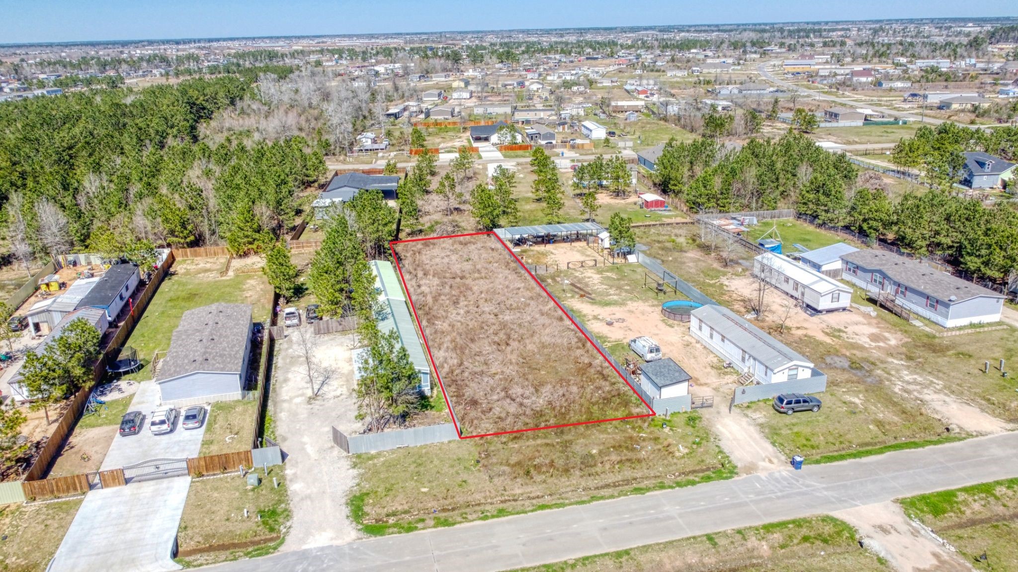 344 Road 5242 Cleveland TX 77327