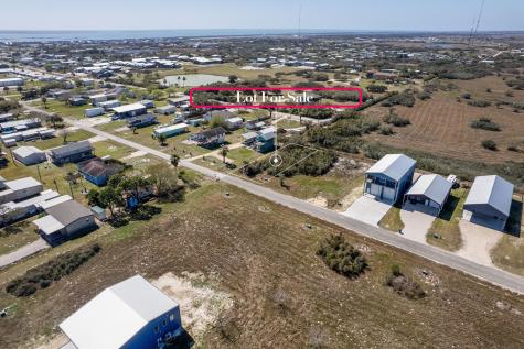 Lot 1 Easy Street Port O Connor TX 77982
