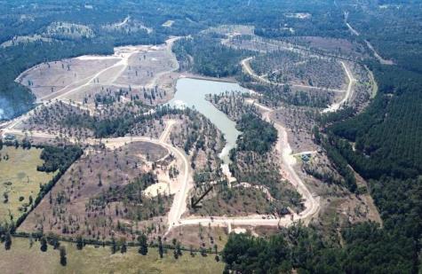 Lot 126 Tranquility Road Livingston TX 77351