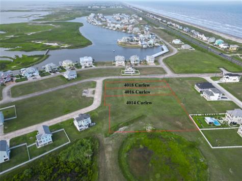 4014 Curlew Galveston TX 77554