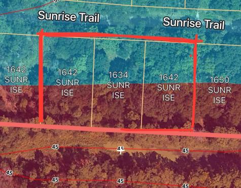 1634 Sunrise Trail Houston TX 77339