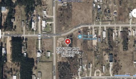 976 County Road 3548 Cleveland TX 77327