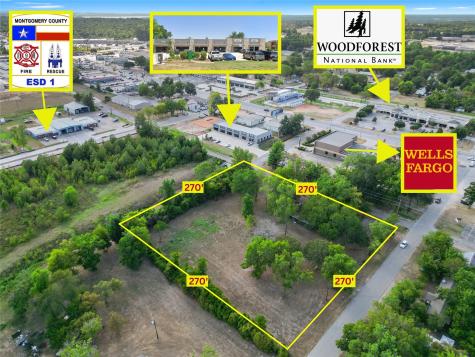200 S Woodson Street Willis TX 77378
