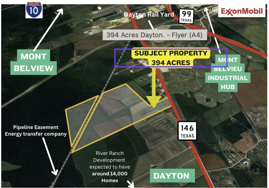 0000 Tx-146 Dayton TX 77535