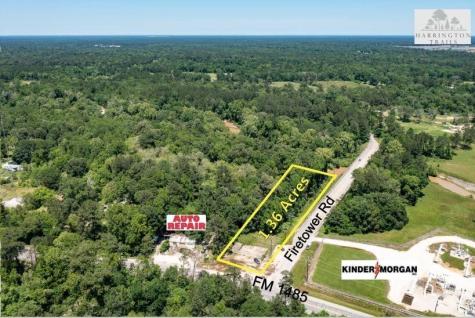 16895 Fm 1485 Road Conroe TX 77306