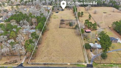 Tbd Huffman Cleveland Road New Caney TX 77357