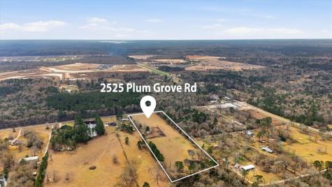 Tbd Huffman Cleveland Road New Caney TX 77357