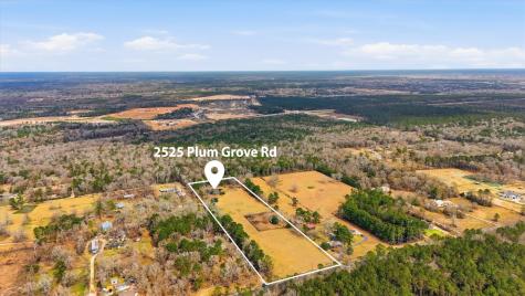 Tbd Huffman Cleveland Road New Caney TX 77357