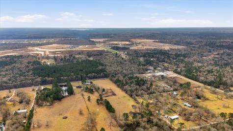 Tbd Huffman Cleveland Road New Caney TX 77357