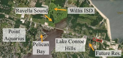Tbd Fm 1097 Road W Willis TX 77318