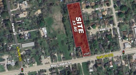 1203 Massey Tompkins Road Baytown TX 77521