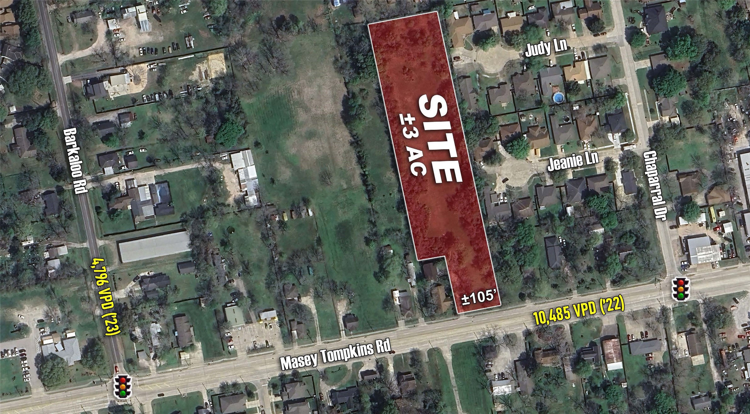 1203 Massey Tompkins Road Baytown TX 77521