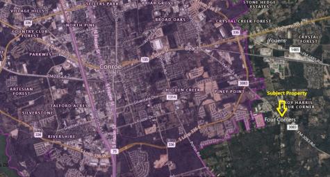 10945 Jefferson Chemical Road Conroe TX 77301