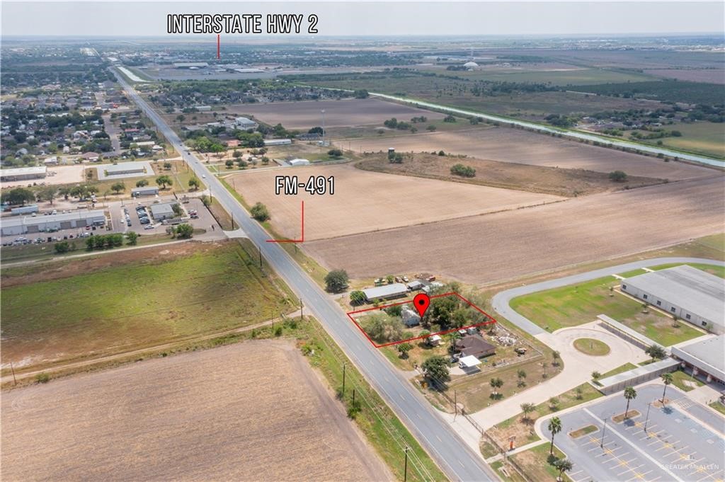 2503 N Fm 491 Mercedes TX 78570