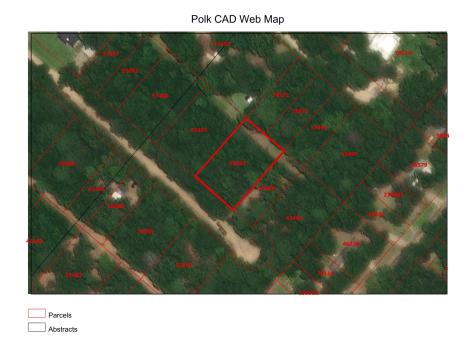Tbd Lazy Oak Drive Livingston TX 77351