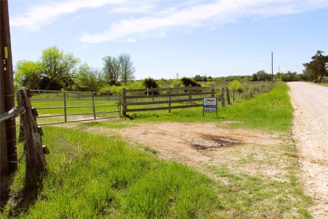 TBD County Road 138 Hallettsville TX 77964