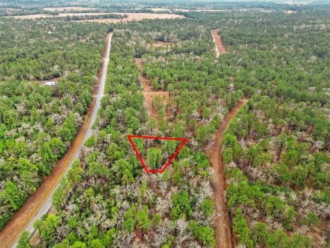 Tbd Urlene Lane Huntsville TX 77320
