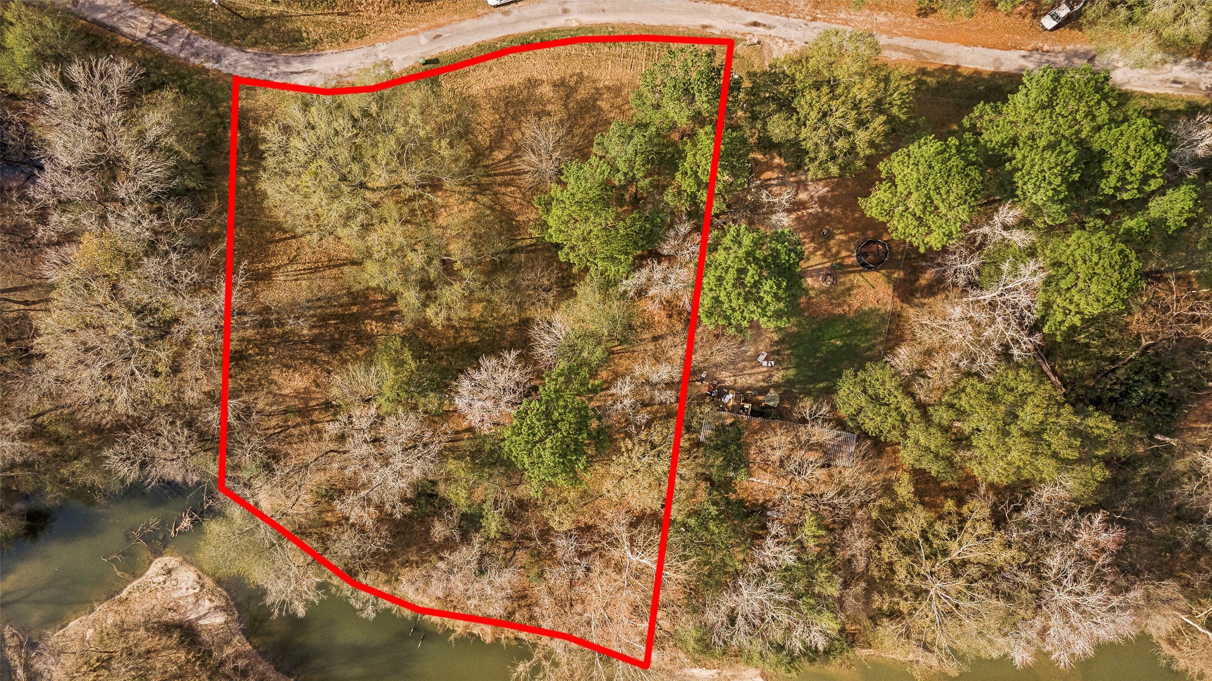 20, 22, And 24 Caney Creek Drive Huntsville TX 77320