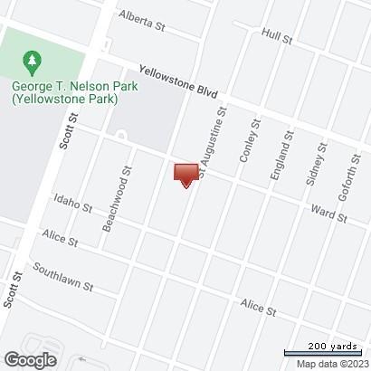 6818 Street Augustine Street Houston TX 77021