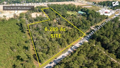 11029 Crockett Martin Road Conroe TX 77306