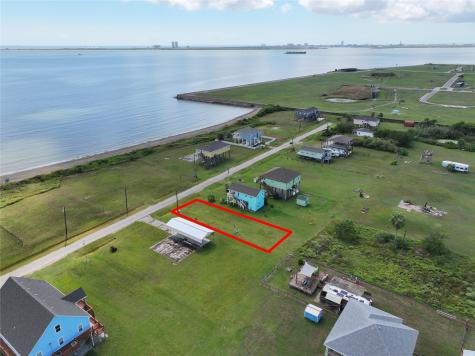 1313 Galveston Avenue Port Bolivar TX 77650