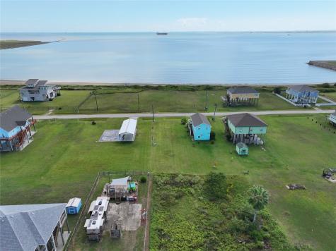 1313 Galveston Avenue Port Bolivar TX 77650