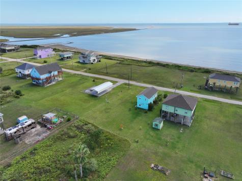 1313 Galveston Avenue Port Bolivar TX 77650