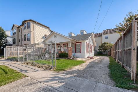 6019 Tyne Street Houston TX 77007