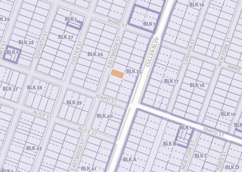 6817 Eastwood Street Houston TX 77021