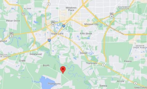 0 Carroll Road Richmond TX 77469