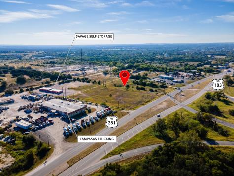 1550 N Us Highway 281 Lampasas TX 76550