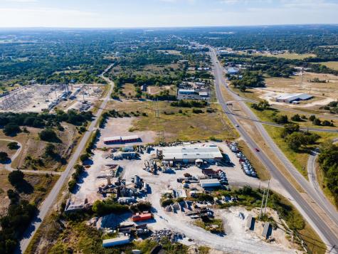 1550 N Us Highway 281 Lampasas TX 76550