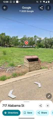 717 Alabama Street Borger TX 79007
