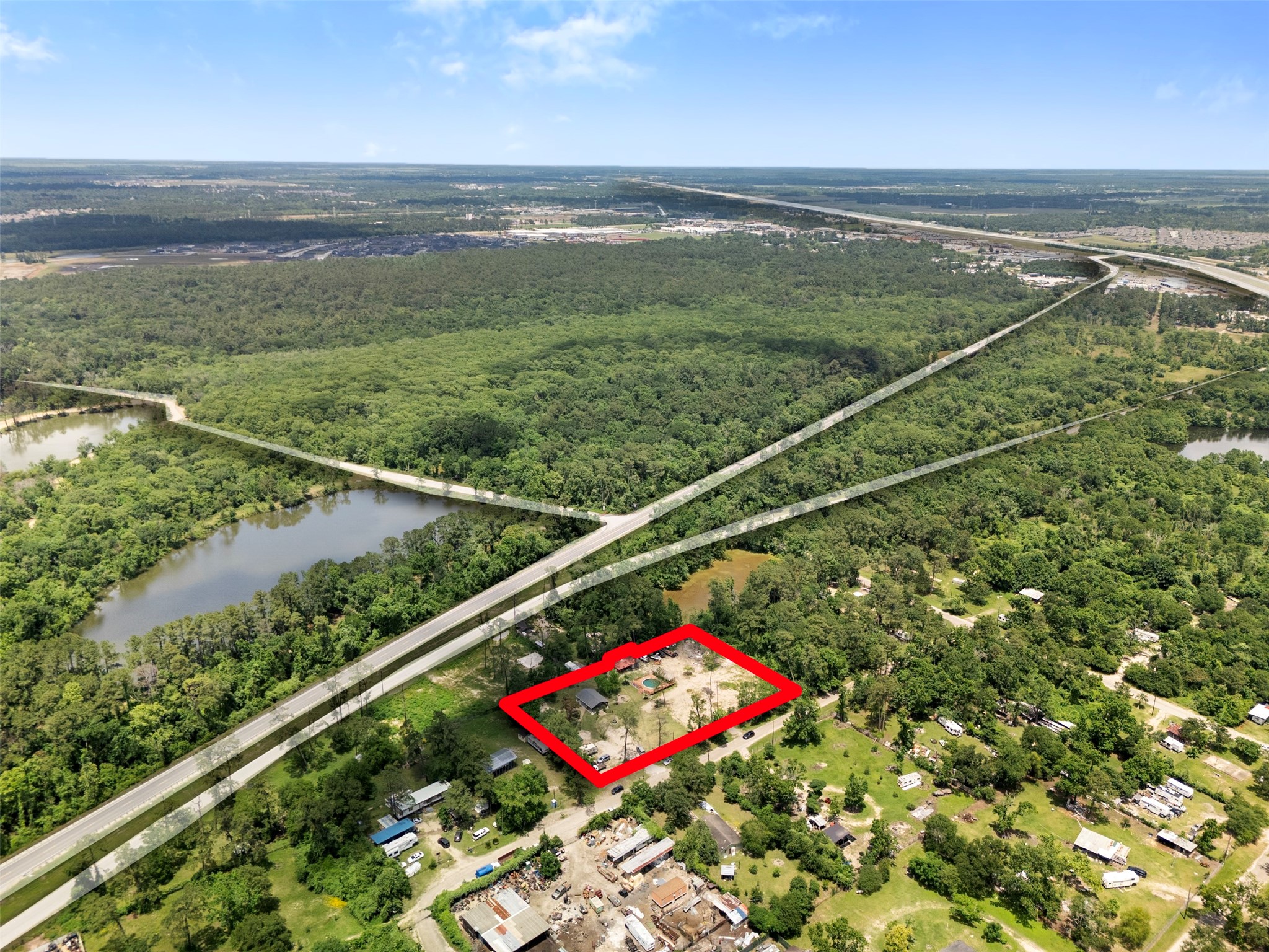 1302 Cherry Lane Crosby TX 77532