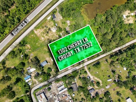 1302 Cherry Lane Crosby TX 77532