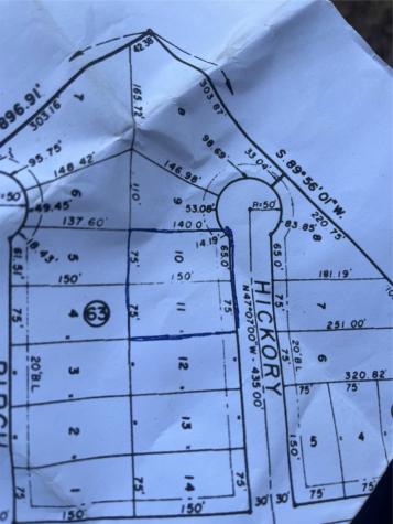 12931 Hickory Branch Lane Plantersville TX 77363